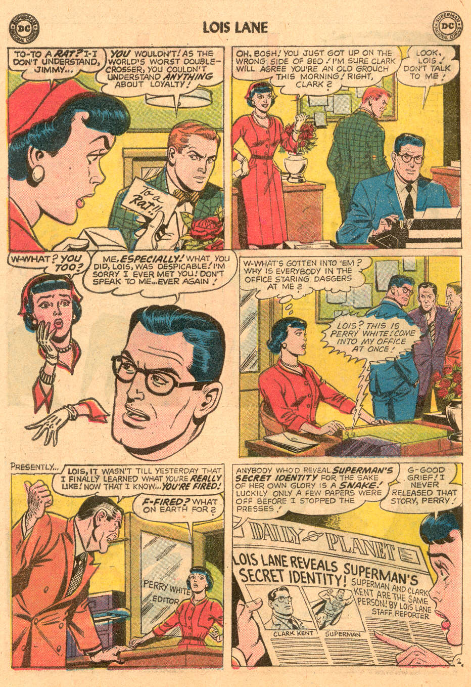 Read online Superman's Girl Friend, Lois Lane comic -  Issue #9 - 4