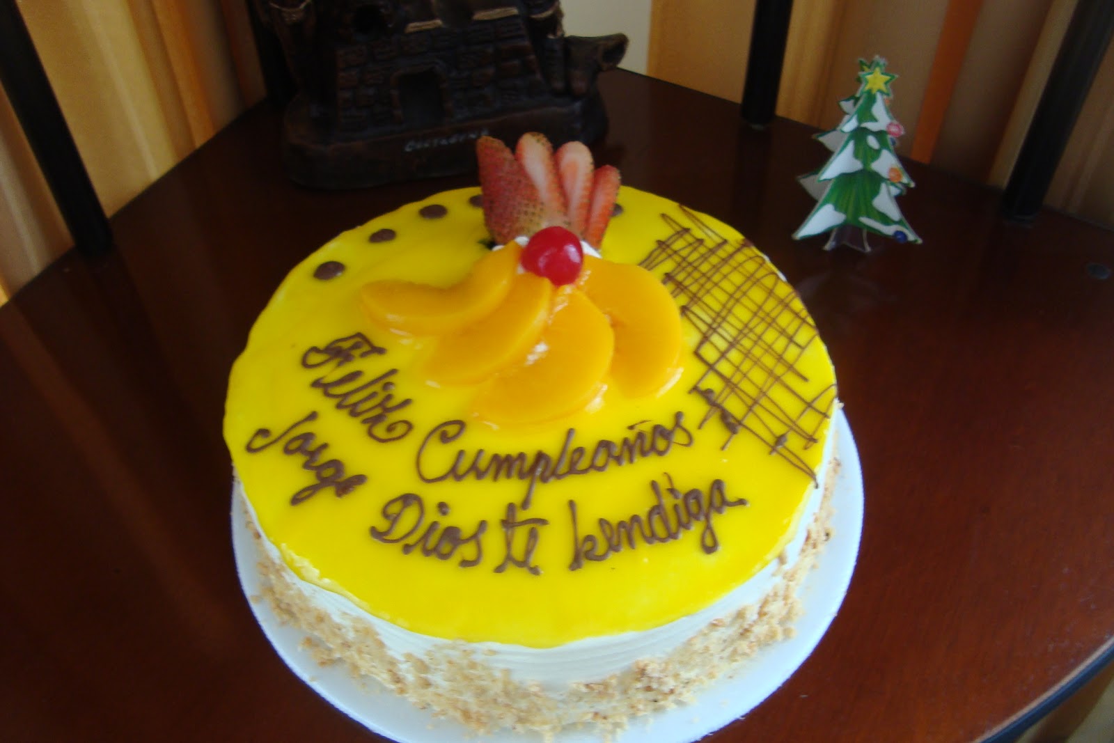TORTAS Y PONQUES MARIA ISABEL: Tortas de cumpleaños
