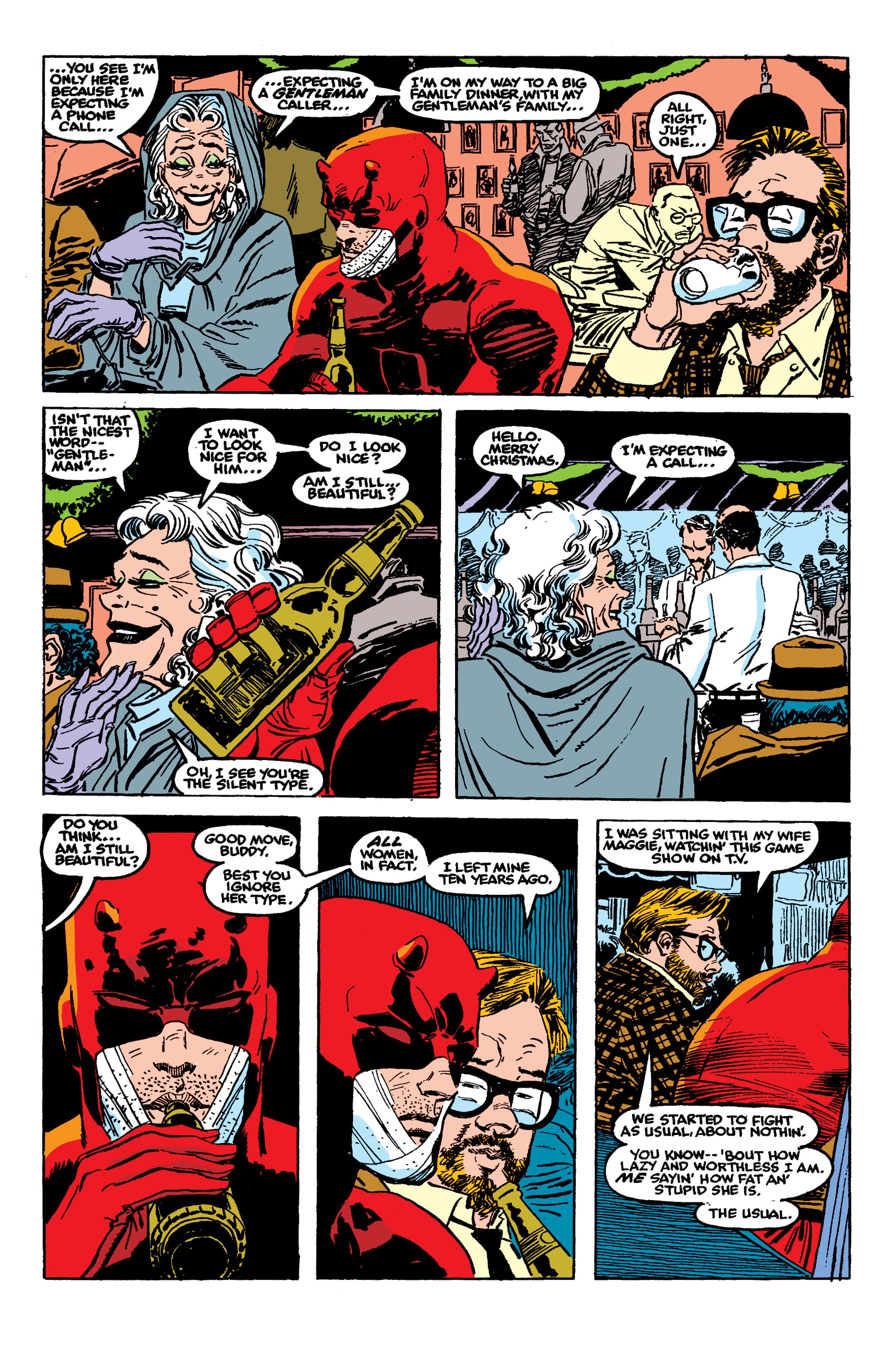 Read online Mephisto: Speak of the Devil comic -  Issue # TPB (Part 4) - 37