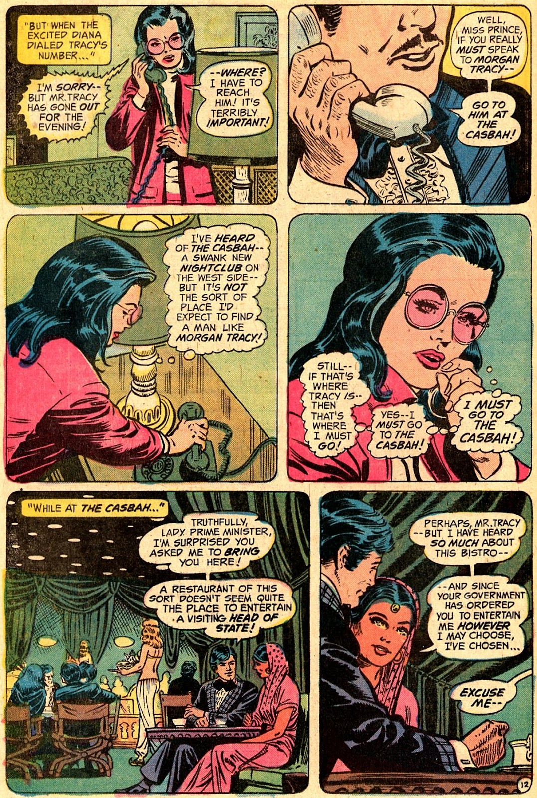 Wonder Woman (1942) issue 212 - Page 13