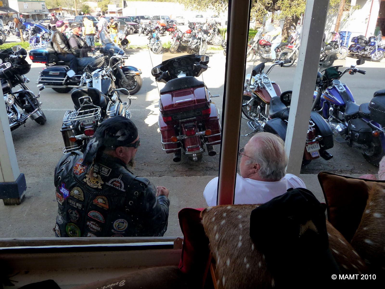 IN THE WIND Adventures of... Mary Ann and William: ~ Part 3 ~ Bandera ...