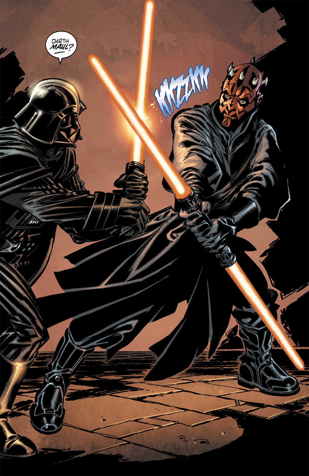 Star Wars Tales issue 9 - Page 21