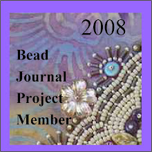 Official Bead Journal Project Button