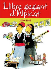 Llibre Gegant d'Alpicat