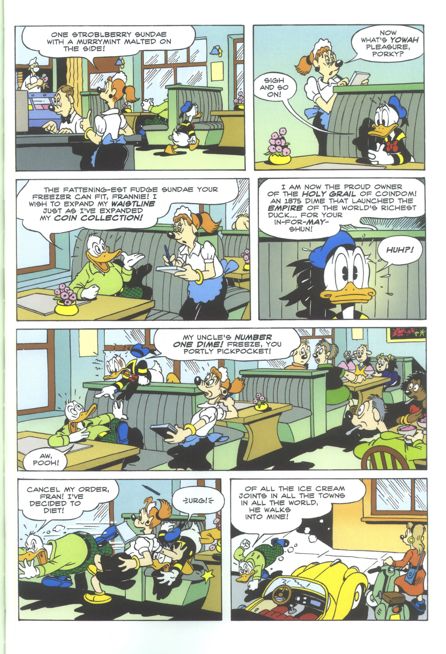 Read online Uncle Scrooge (1953) comic -  Issue #367 - 57