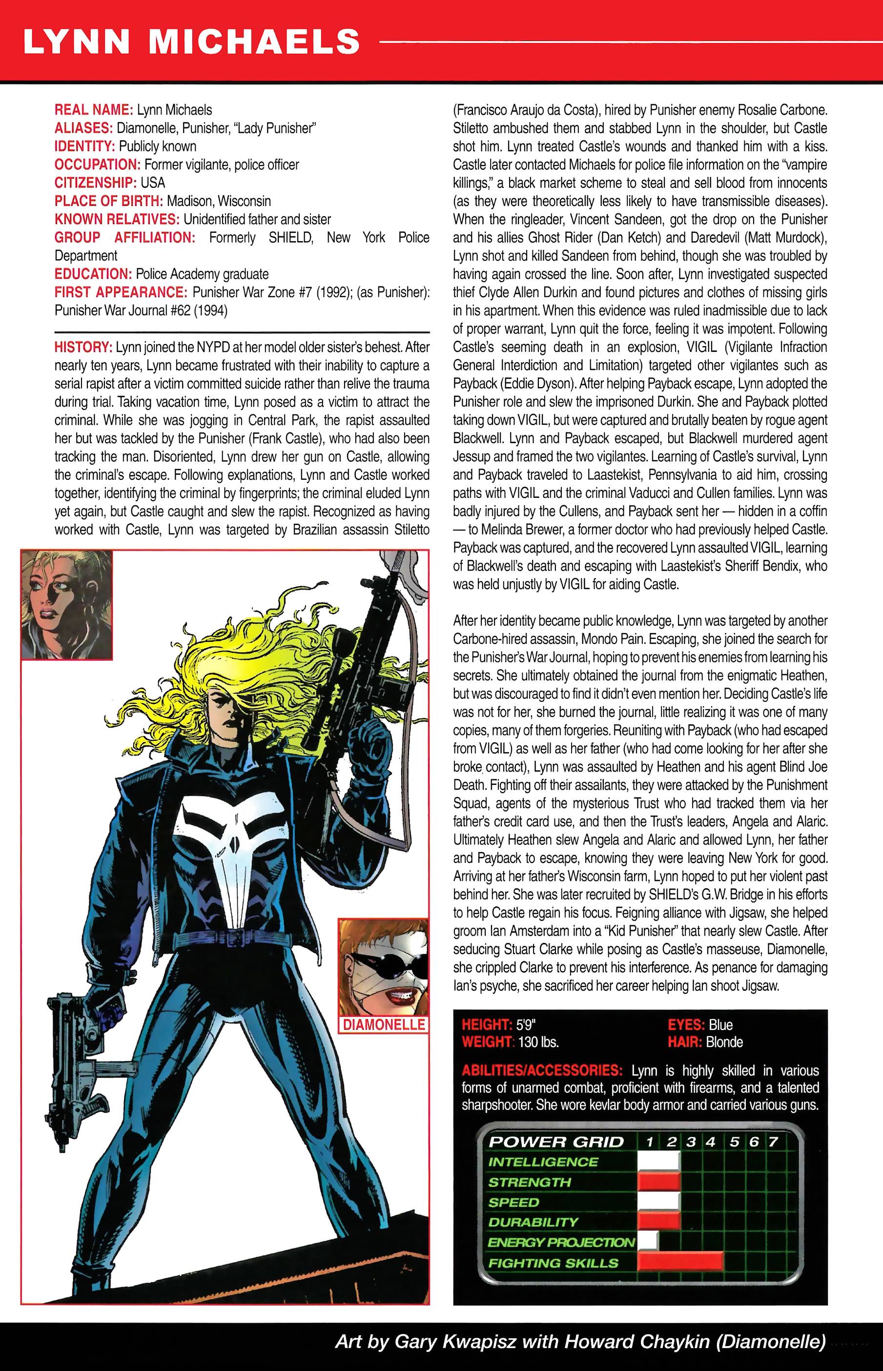 Read online Official Handbook of the Marvel Universe A to Z comic -  Issue # TPB 7 (Part 2) - 28