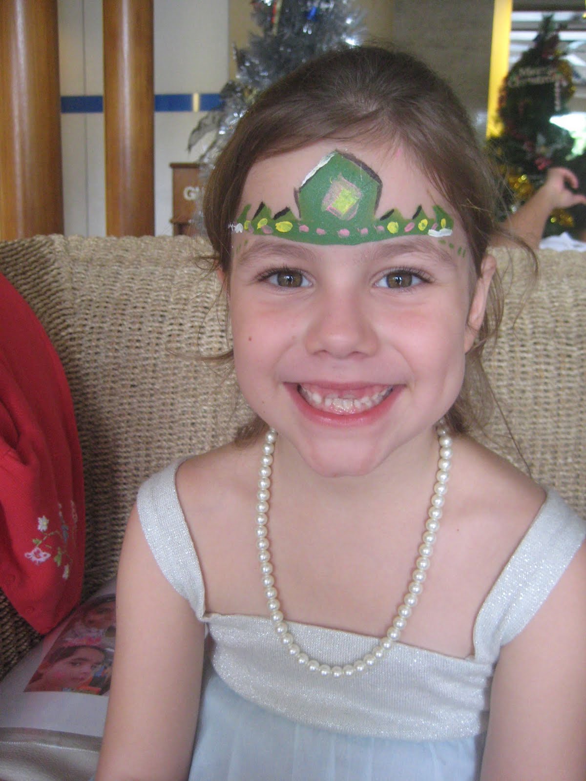 Face Painting Singapore Face painting at birthday parties ,by Alethea