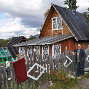the dacha project: who is a dachnik?