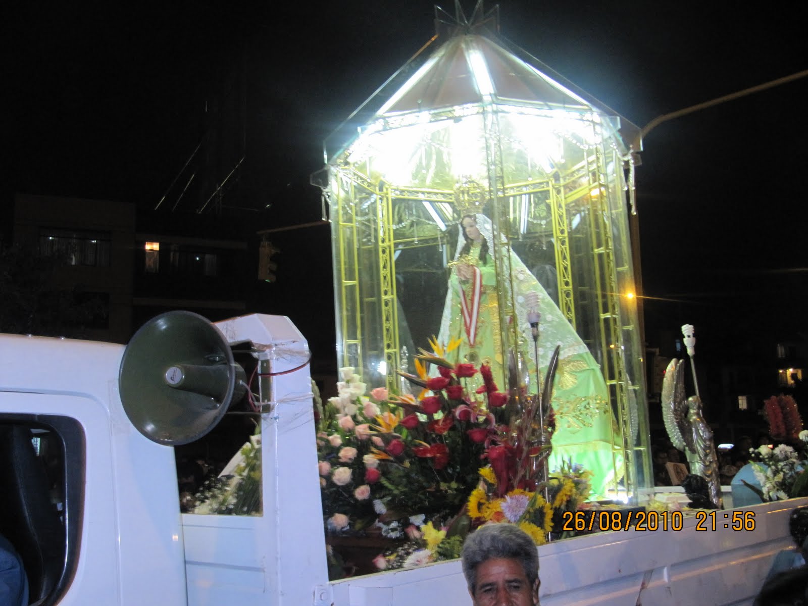 El blog de paz y bien: agosto 2010