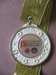 15th IIUM Taekwondo Tournament 2009