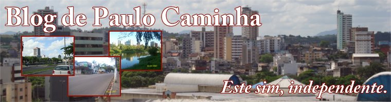 Blog de Paulo Caminha