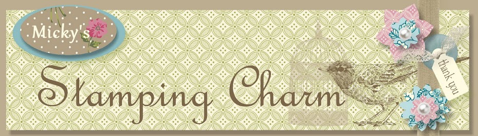 Stamping Charm