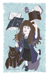 hermione granger potter harry lot rowling