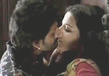 Vidhya kissing