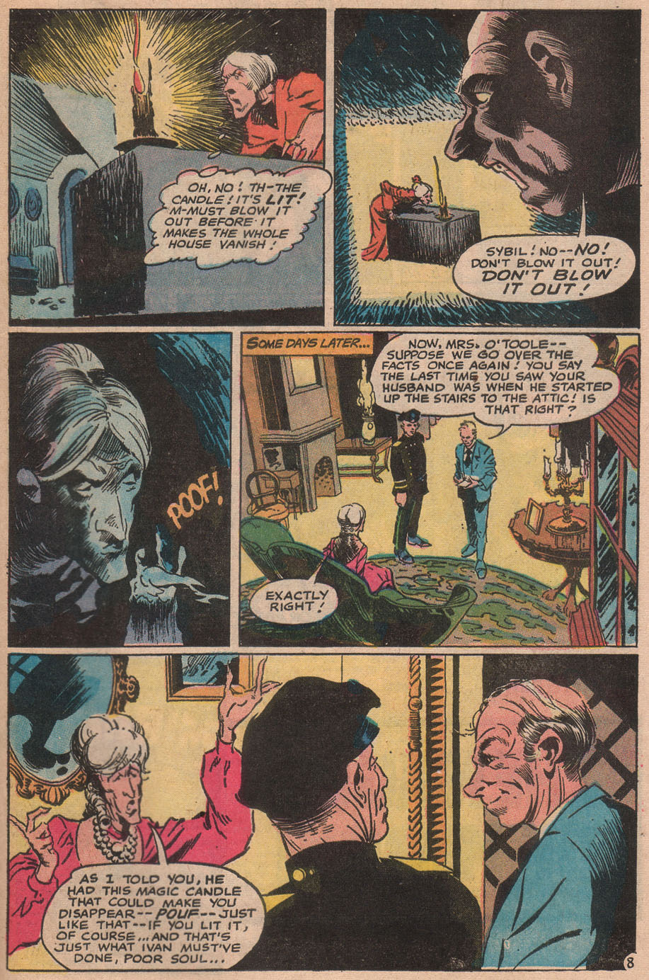 Read online Tales of the Unexpected comic -  Issue #128 - 46
