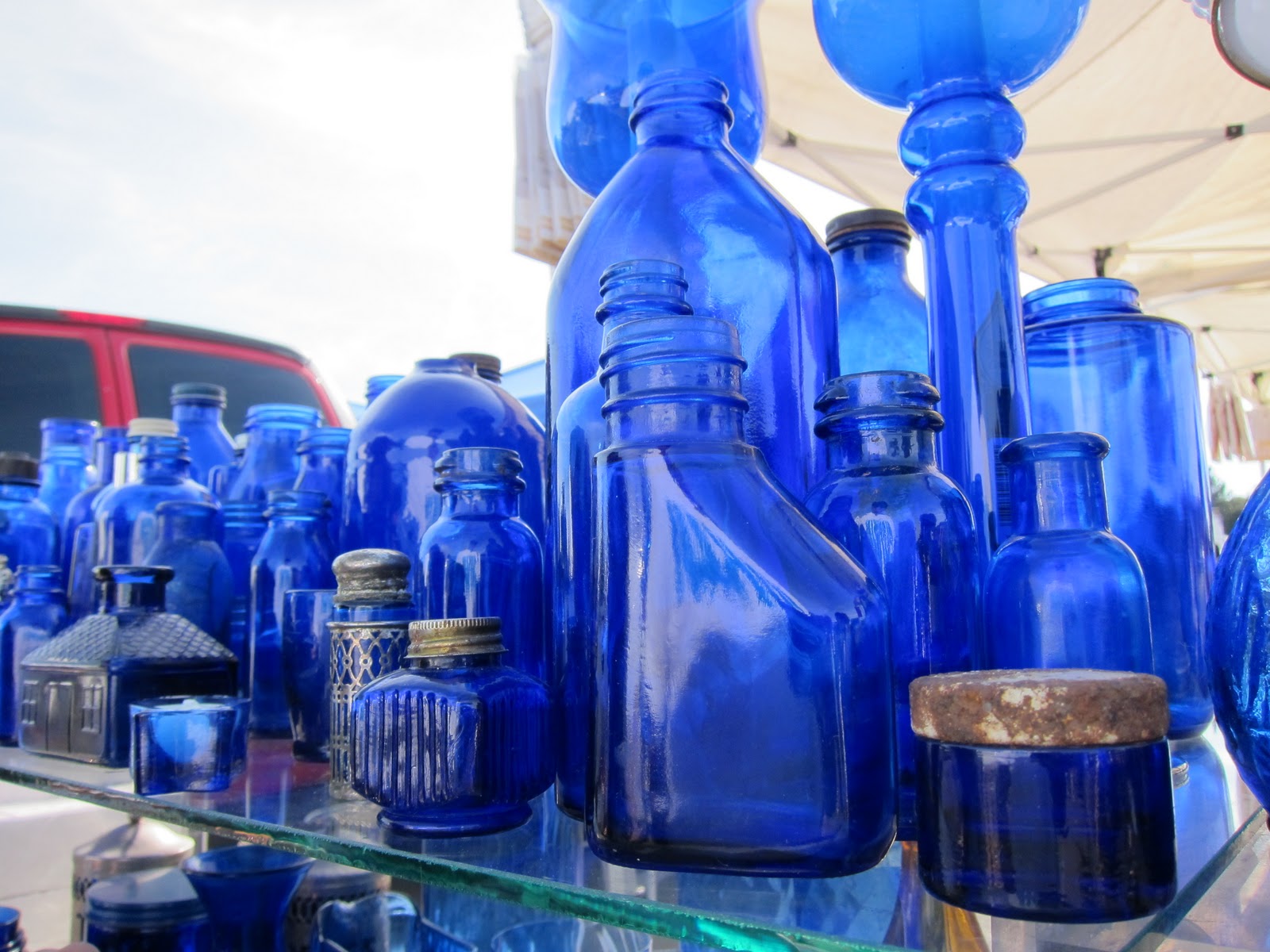 cukui Santa Cruz/Capitola, Flea Market day