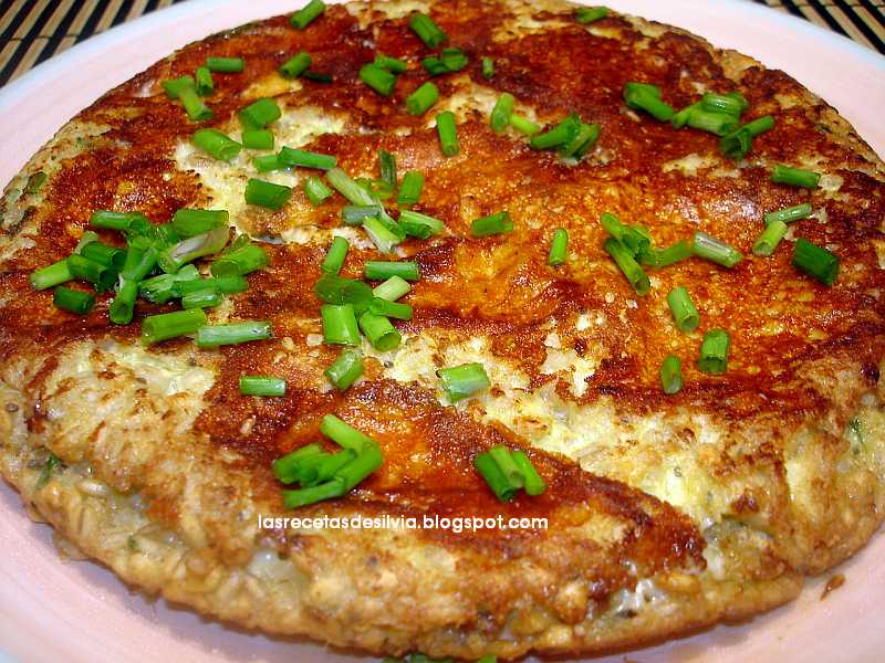 Las recetas de Silvia Tres recetas con avena y semillas de chía