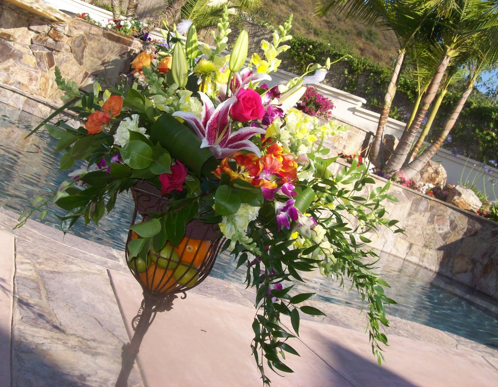 Floral Occasions by Janna Hatch Wedding Flowers, Escondido, CA