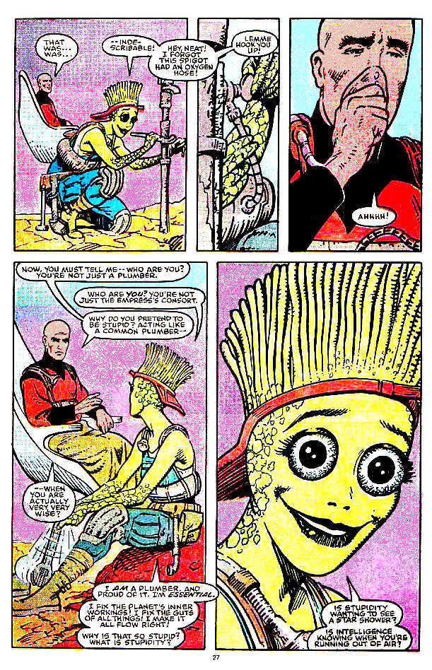 Classic X-Men Issue #31 #31 - English 12