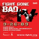 Fight Gone Bad IV - 26 SEP 09
