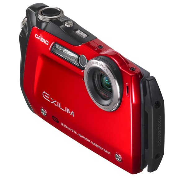 Game Ideas : Game Review: Camera Casio Exilim EX-G1