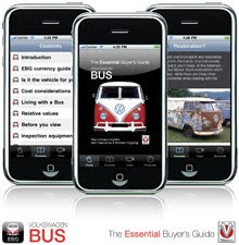 A VW expert on your iPhone!