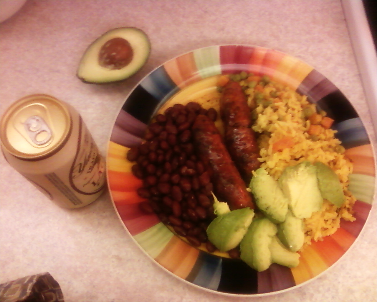 sausage and chorizo Salvadoran sausage a work in progress?