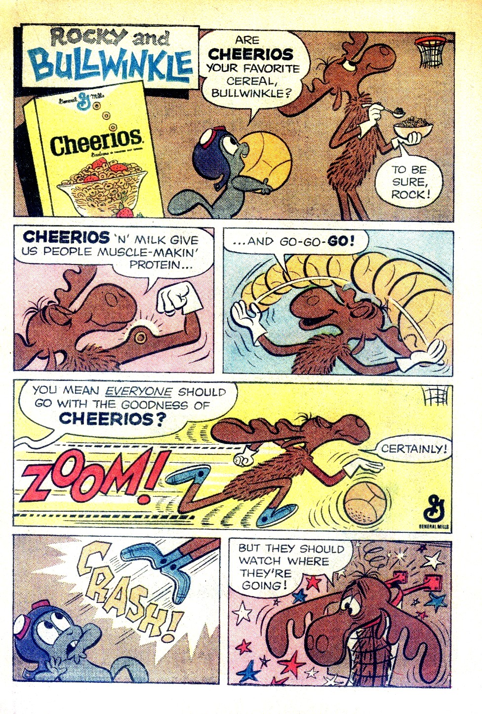 Read online The Adventures of Jerry Lewis comic -  Issue #88 - 19