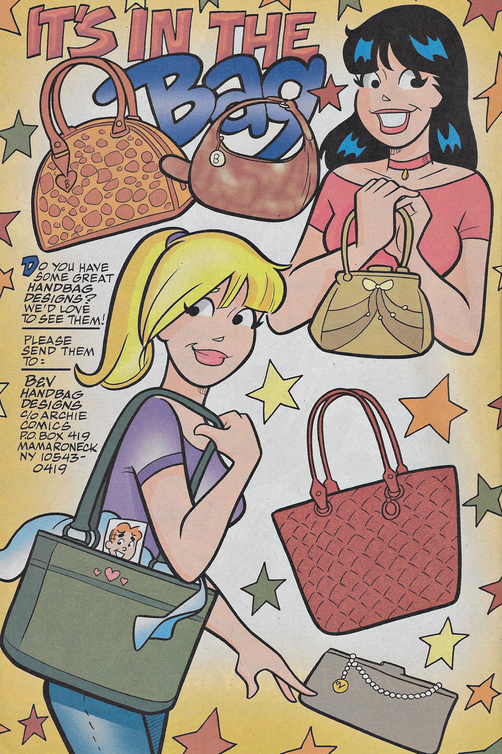 Read online Betty & Veronica Spectacular comic -  Issue #71 - 14
