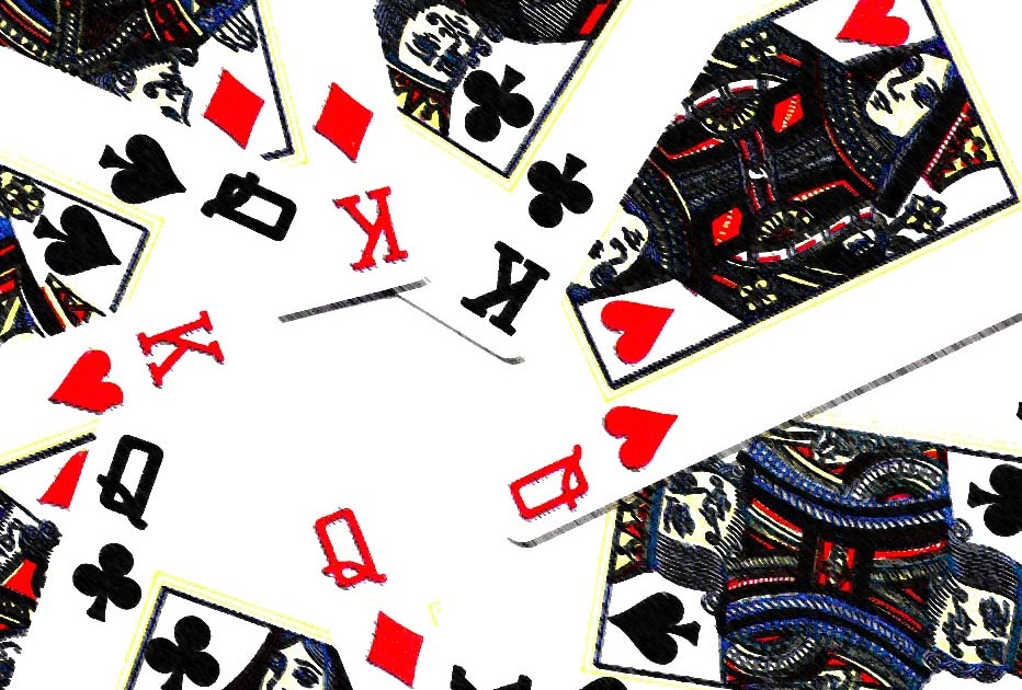 ORIGEM DAS CARTAS DO BARALHO ORIGEM DAS CARTAS DO BARALHO