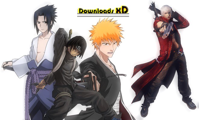 DownLoads Xd