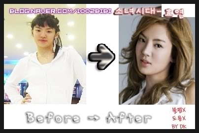Yuri Snsd Before