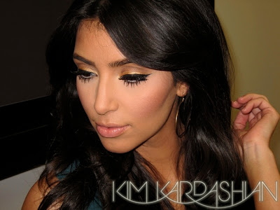 kim kardashian makeup looks. Kim Kardashian#39;s Makeup
