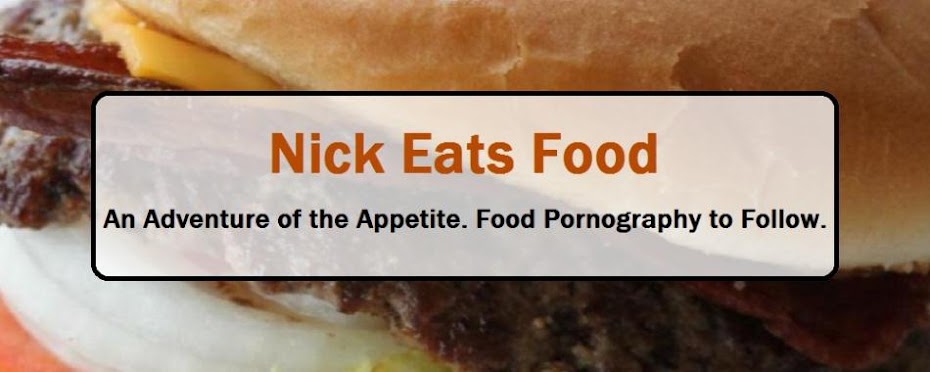 Nick Eats Food