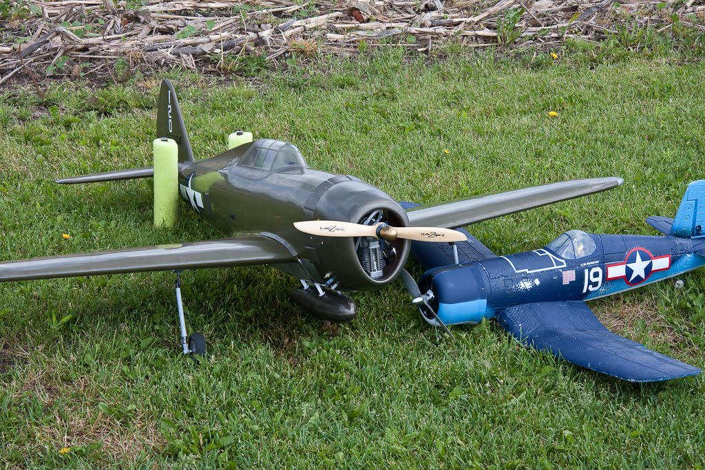 Model Tech Fun Fly Sprinter: RC Models Club