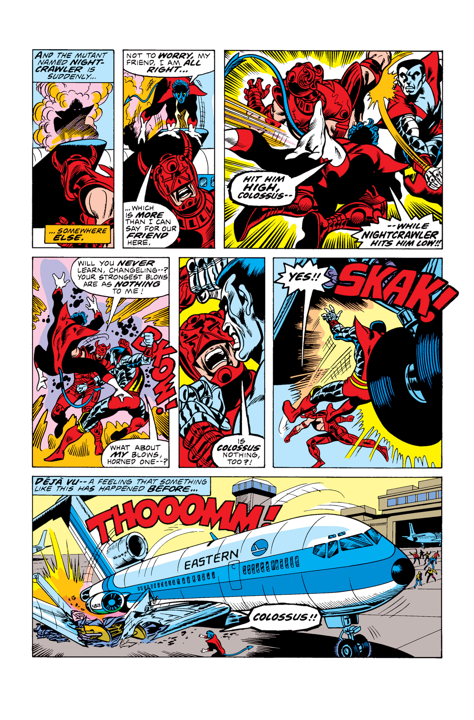 Read online Uncanny X-Men (1963) comic -  Issue #97 - 14