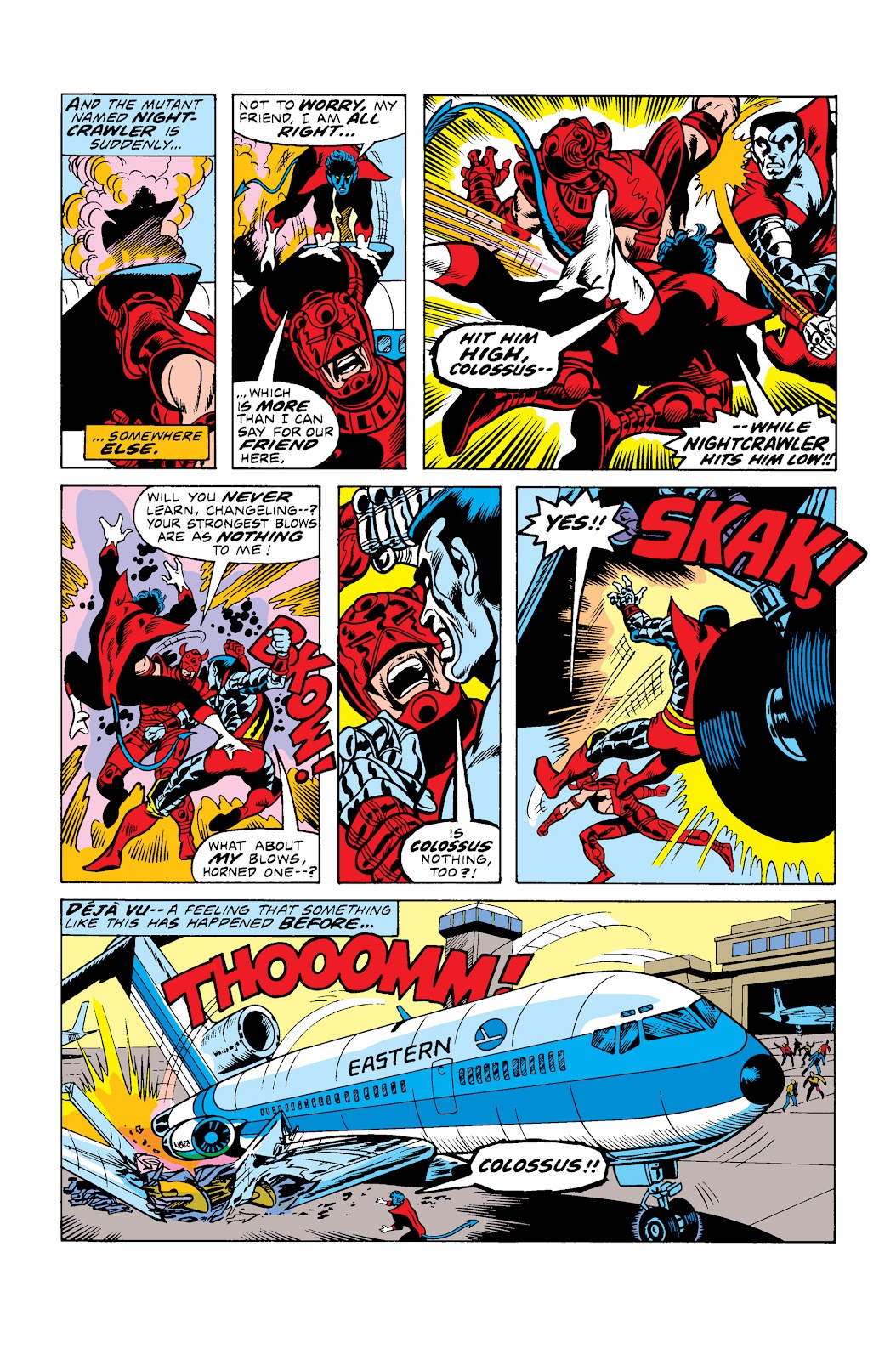 Uncanny X-Men (1963) issue 97 - Page 14