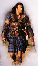 Scottish Warrior