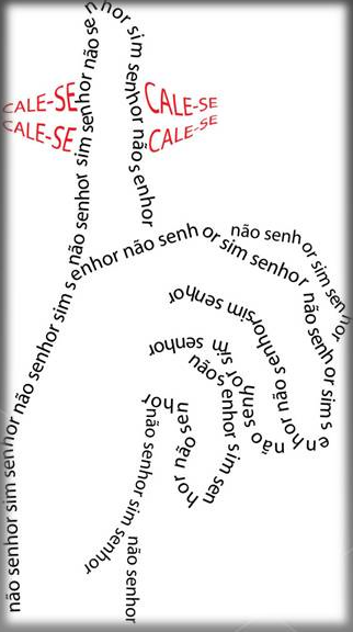Curso Profissional CEF: Poemas Visuais pesquisados nas aulas de LP