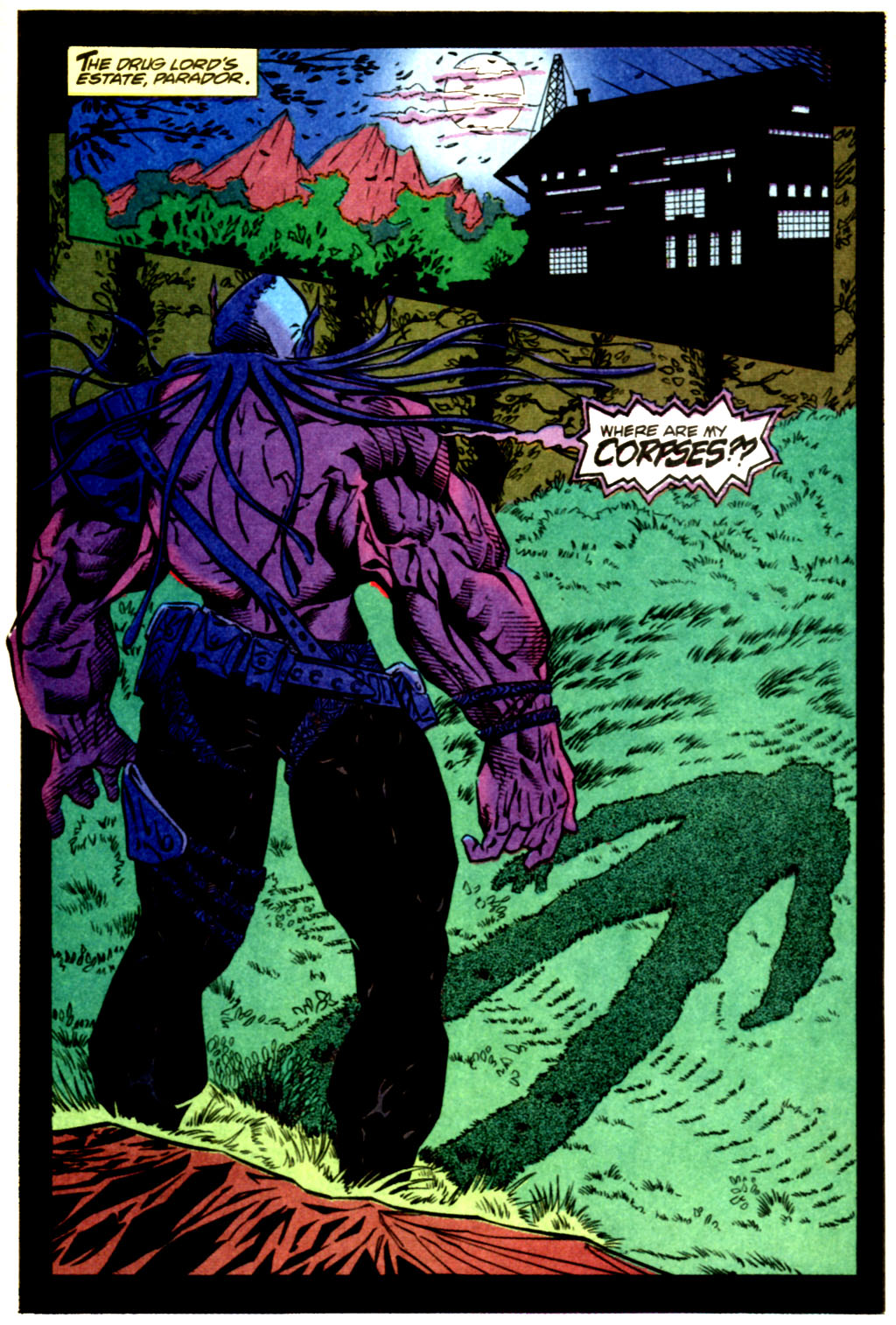 Eclipso Issue #15 #16 - English 8