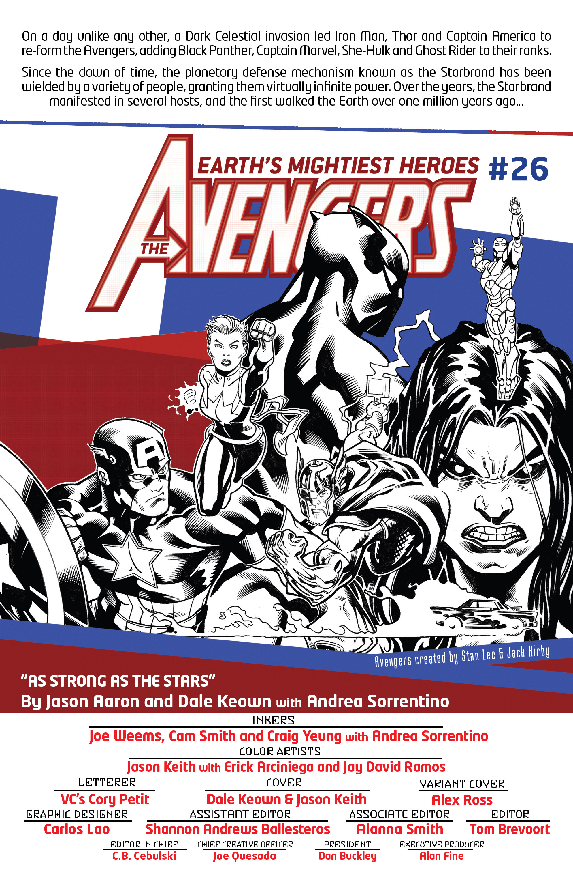 Read online Avengers (2018) comic -  Issue #26 - 2