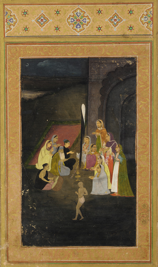 Indian Miniature Paintings: Freer Sackler Gallery Indian Miniature Paintings: Freer Sackler Gallery