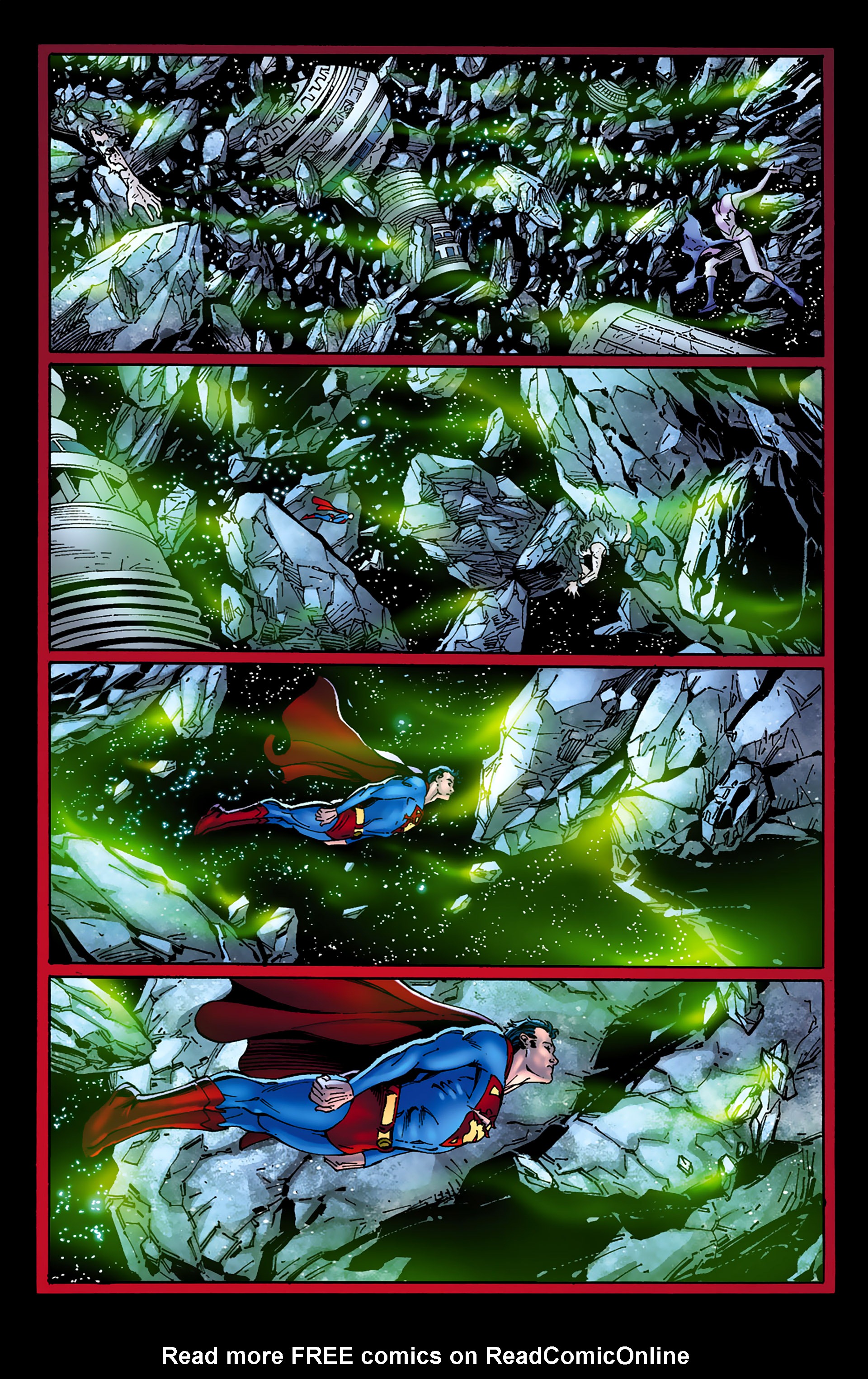 Read online Superman: War of the Supermen comic -  Issue #1 - 18