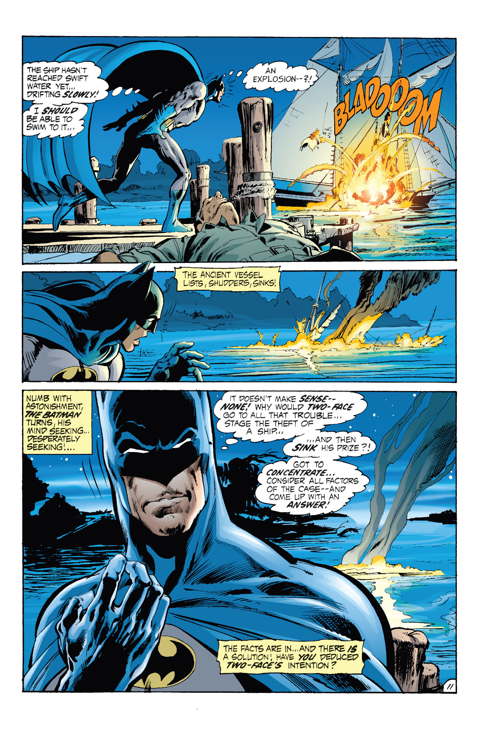 Read online Batman Arkham: Two-Face comic -  Issue # TPB (Part 1) - 76