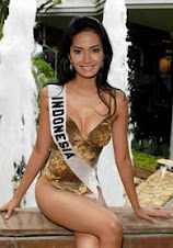 "Artika Sari Devi", in 15 ranking Miss Universe 2005