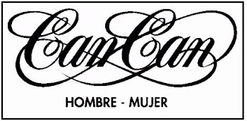 CAN-CAN Lenceria HOMBRE - MUJER