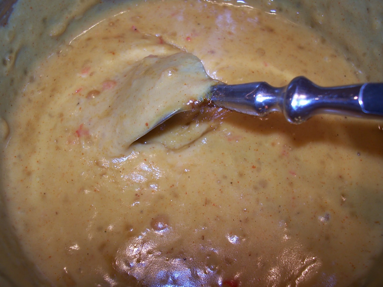 Helen&amp;#39;s Road to Wellville: Erdnuss-Soße/Peanut Sauce