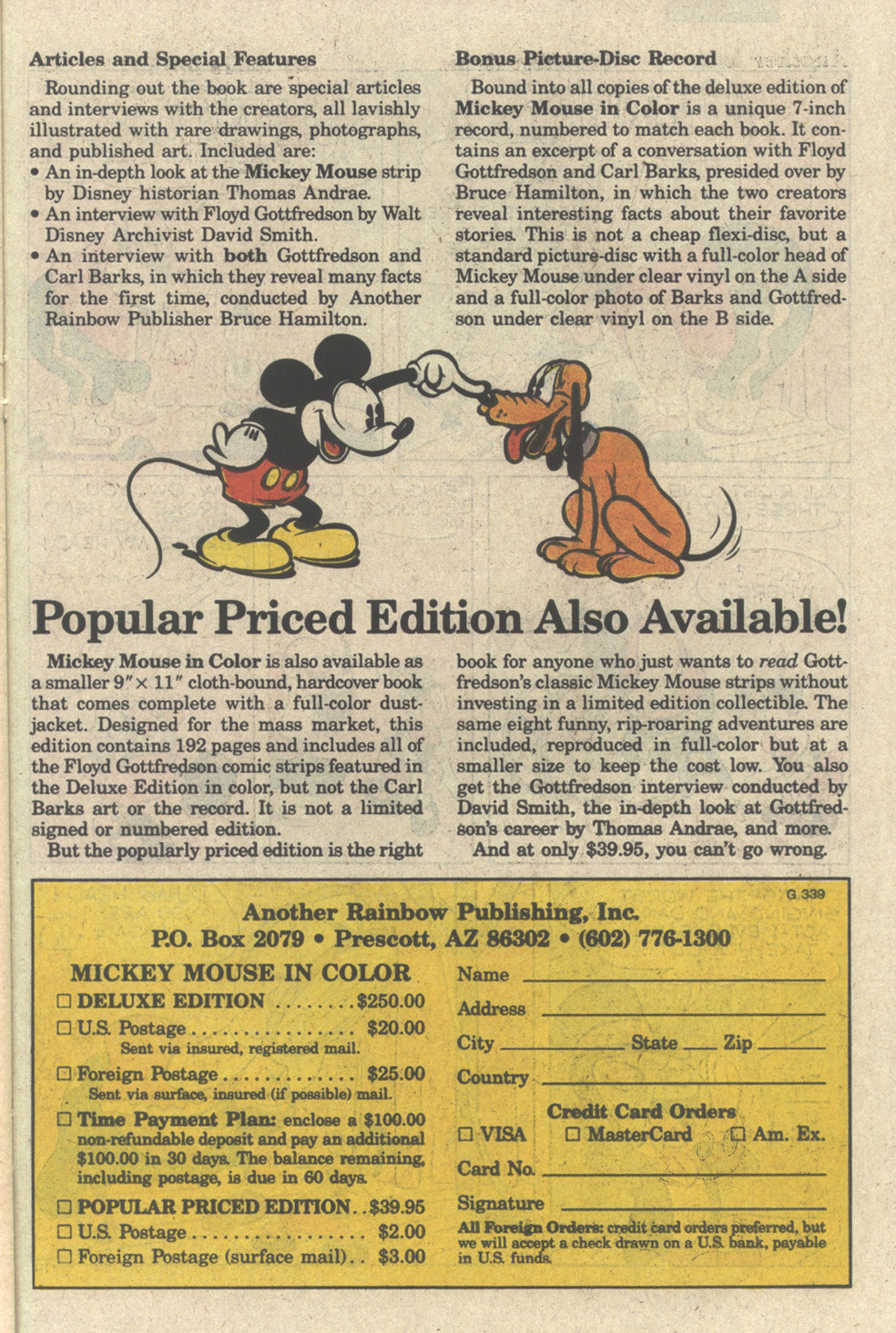 Walt Disney's Donald Duck (1986) issue 275 - Page 27