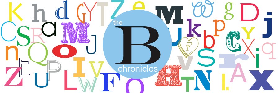 The B Chronicles