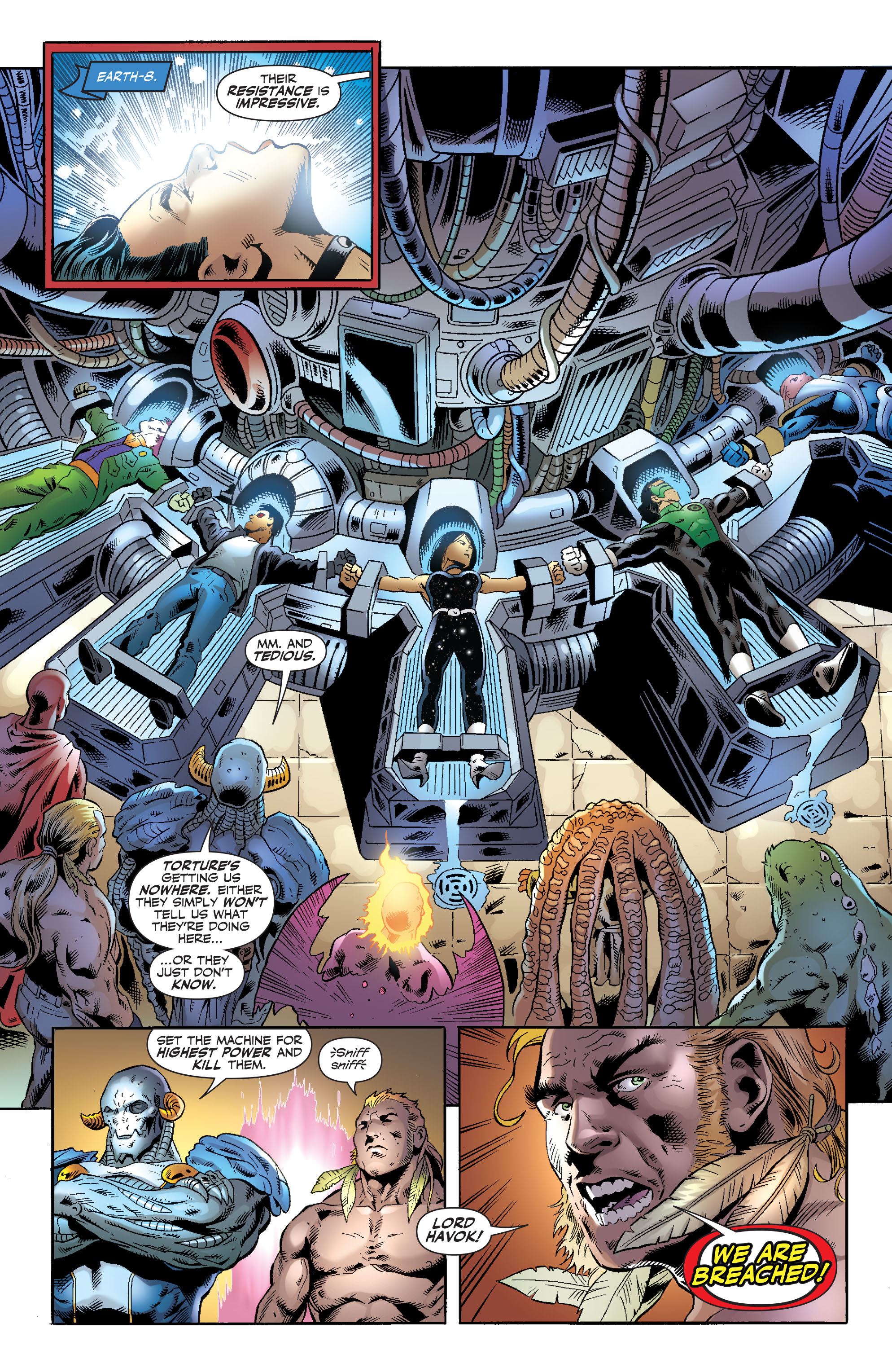 Read online Countdown (2007) comic -  Issue #29 - 15